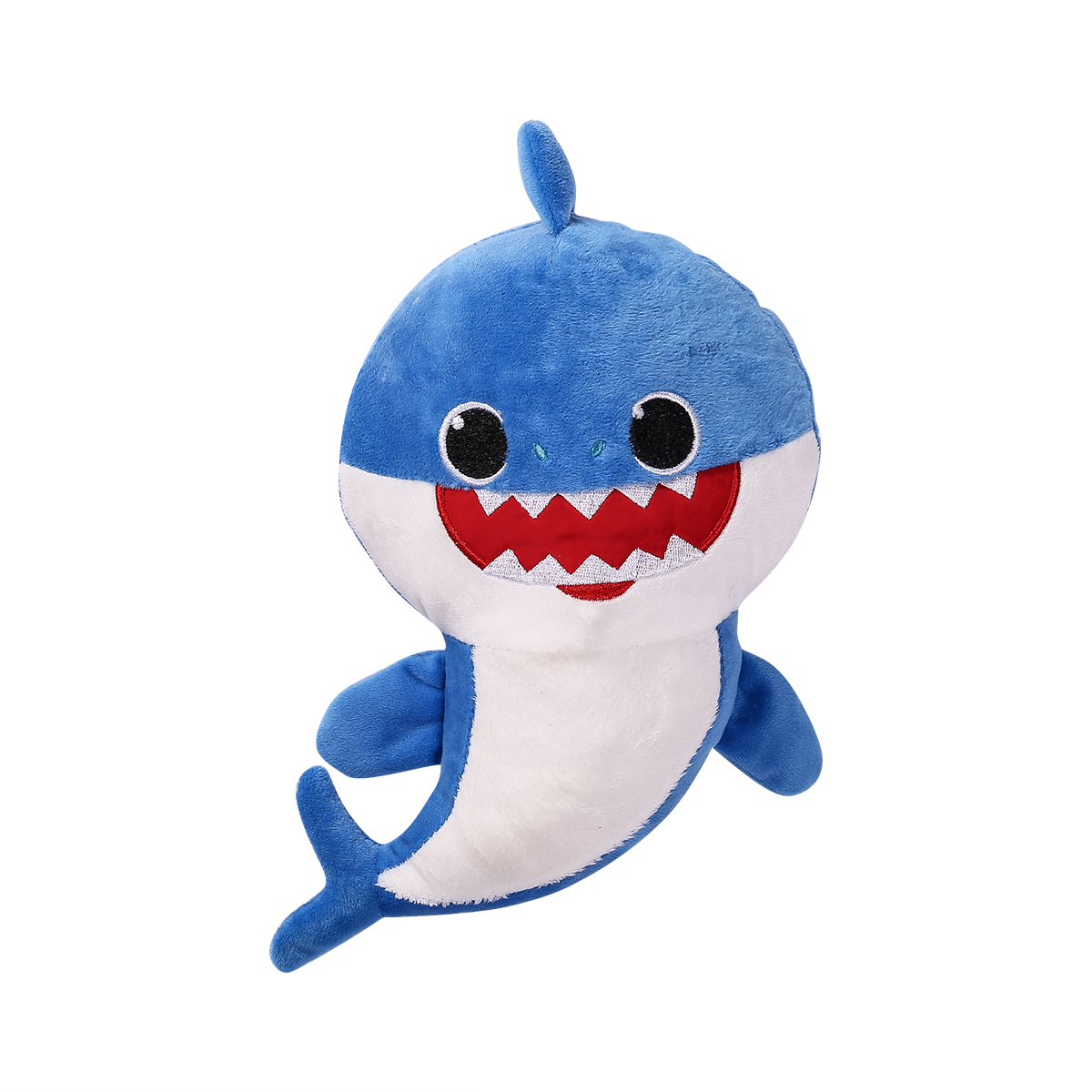 Baby shark stuffed animal that store sings english