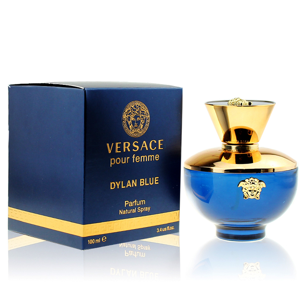 versace dylan blue women 100ml
