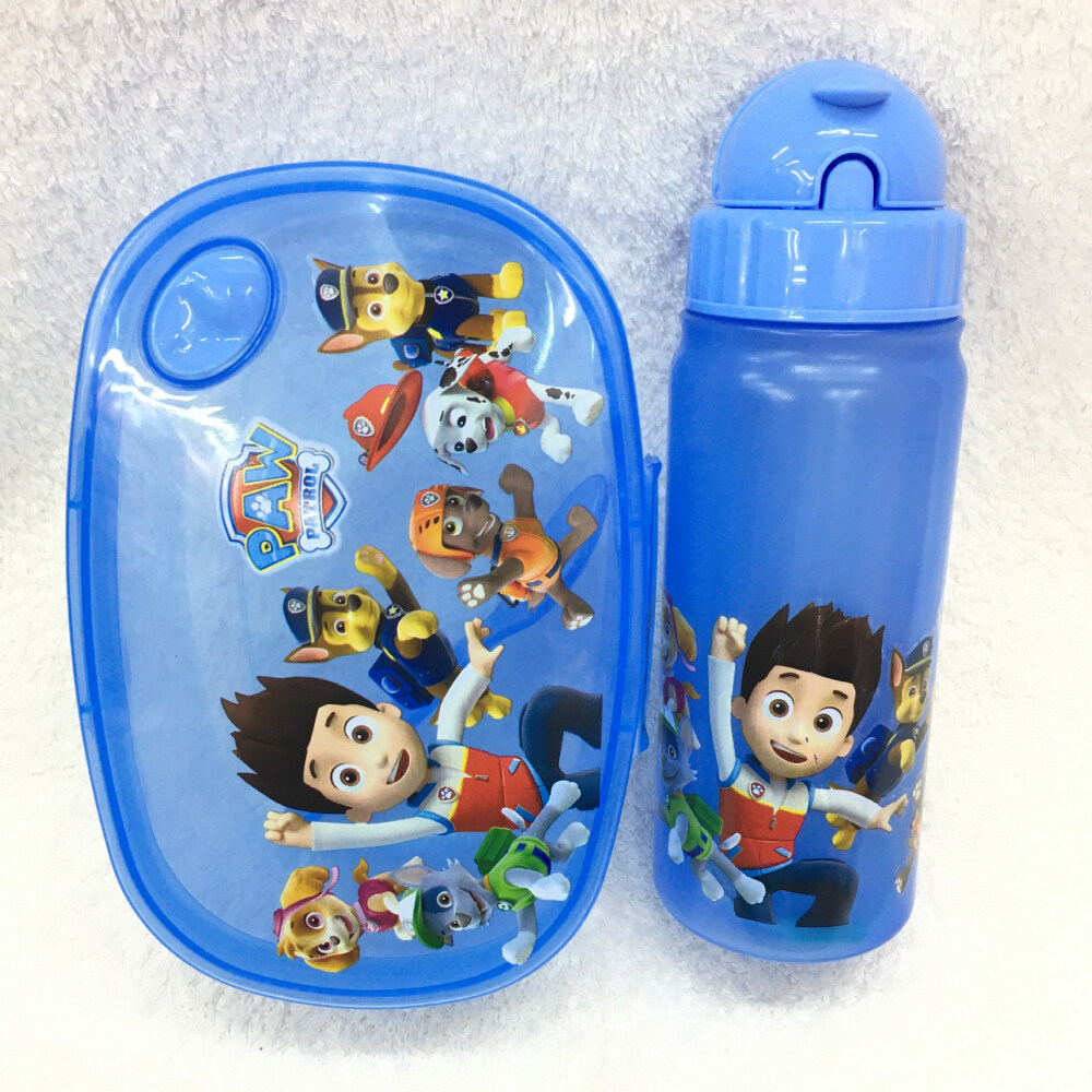 【BestGO】Spiderman Lunch Box With Spoon And Water Bottle For Kids, Lunch Box For Kids Boys Girls For School Outdoor Spiderman Lunchbox For Kids, Food Grade Material High Temperature Resistant Lunchbox Set 800ML Lunch Box 350ML Water Bottle【In Stock】