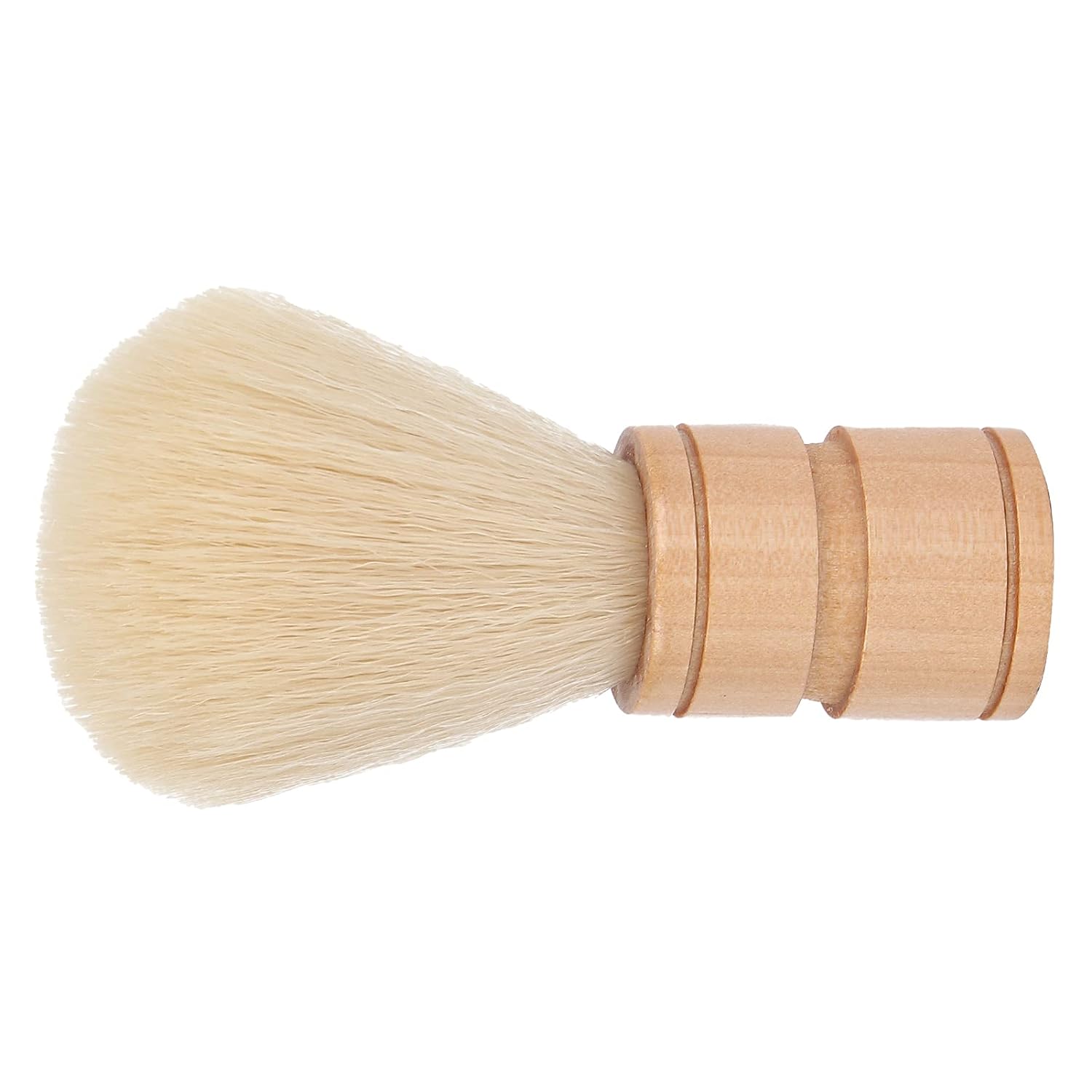 Shaving Brush, Hair Shave Brush Professional for Travel for Salons for Homes. 