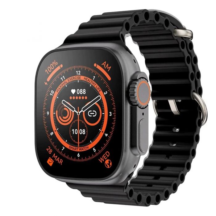 T900 Ultra Smart Watch Big 2.09 Inch Full Touch Display With Games