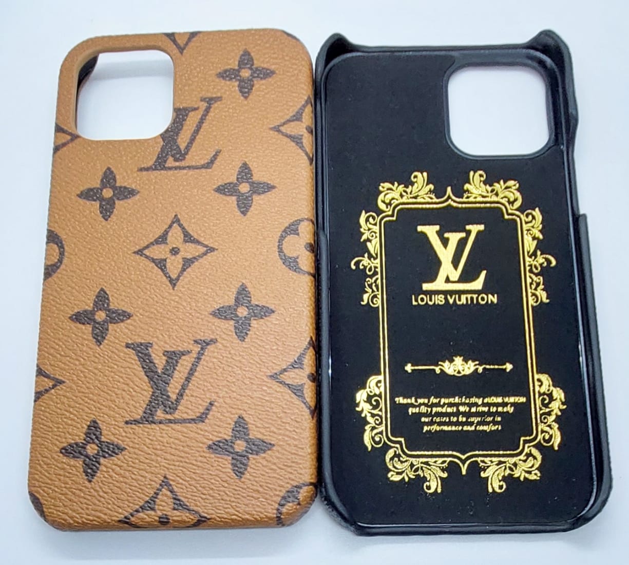 Apple Iphone Louis Vuitton Phone Cover Iphone 11 Pro Back Cover