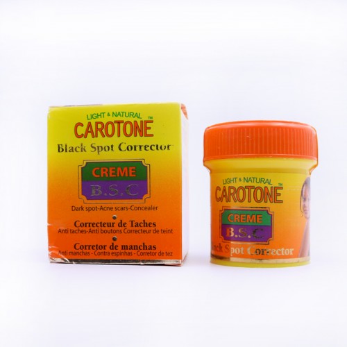 Carotone Black Spot Corrector Cream 30ml. 