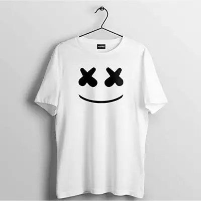 marshmello t shirt myntra