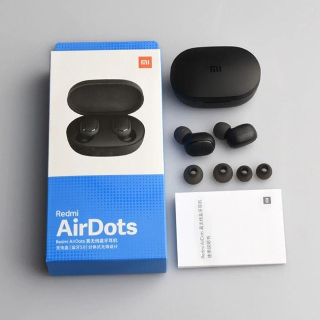 xiaomi redmi airdots box