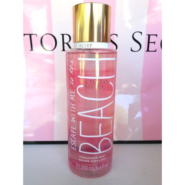 victoria secret perfume beach
