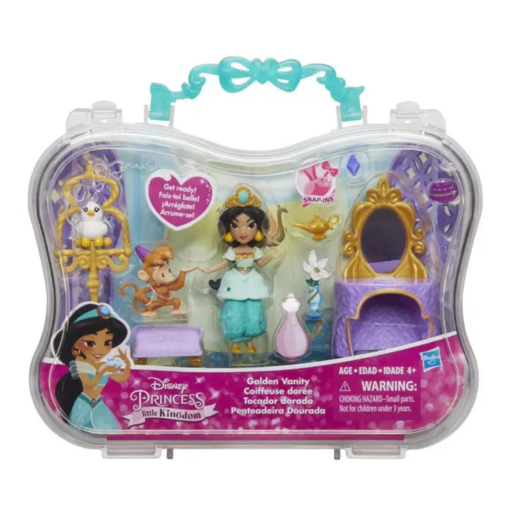 disney princess little kingdom jasmine