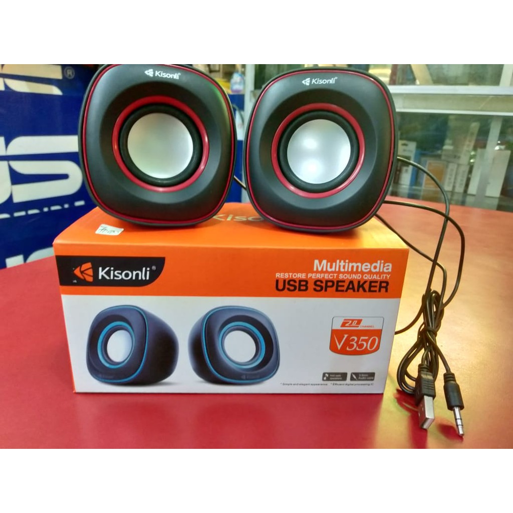 speaker kisonli v350