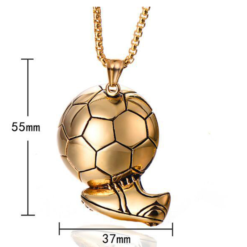 Boy hot sale necklaces basketball