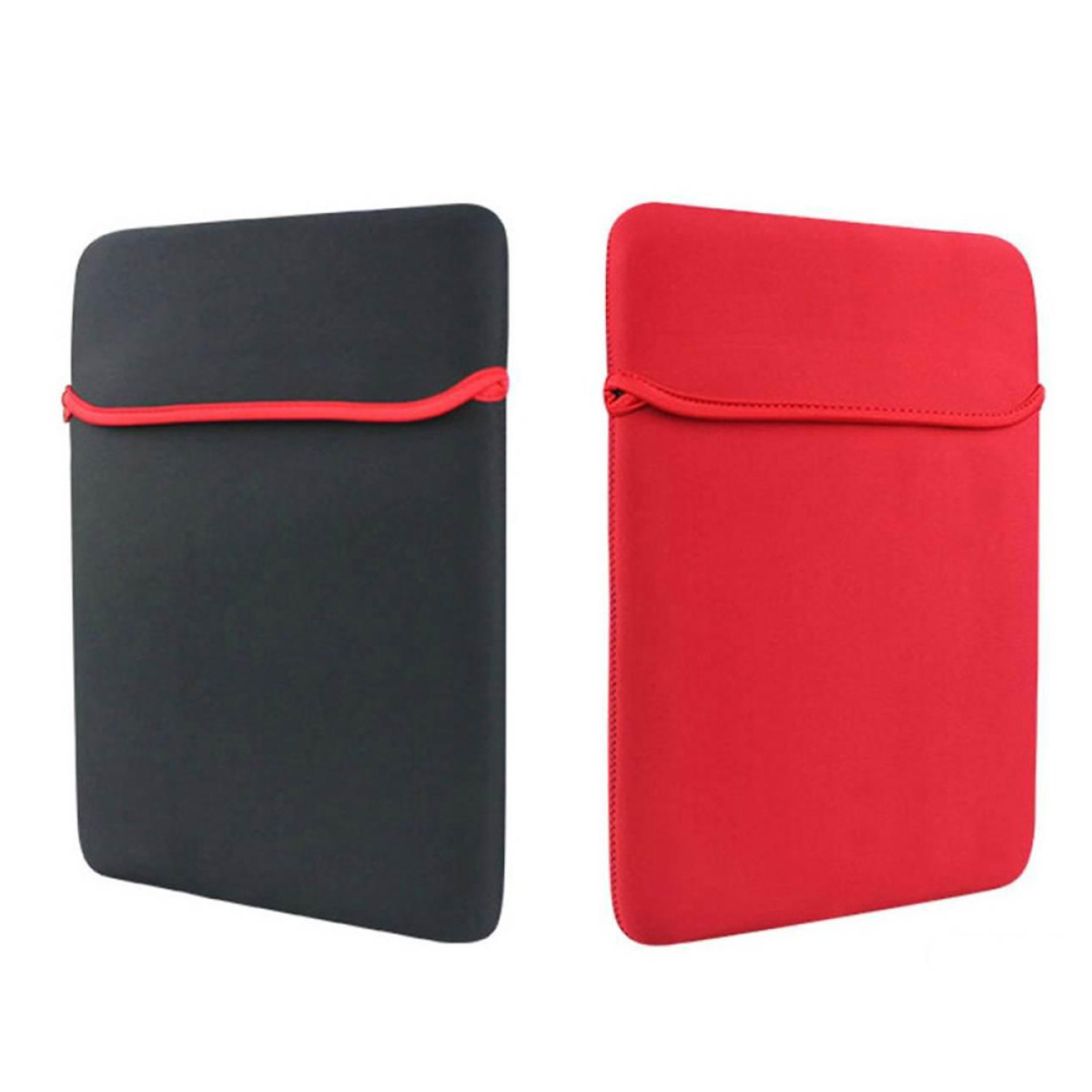 Reversible Laptop Pouch 15.6 Inches (Laptop Sleeve). 