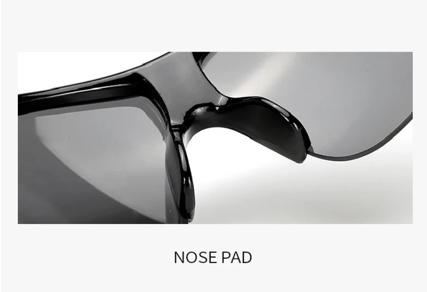 Bicycle Sunglasses UV Protection Windproof 100% UV400 Mirror Lens Polarized Sunglasses Sports Sunglasses Bicycle Sunglasses Outdoor Sunglasses. 