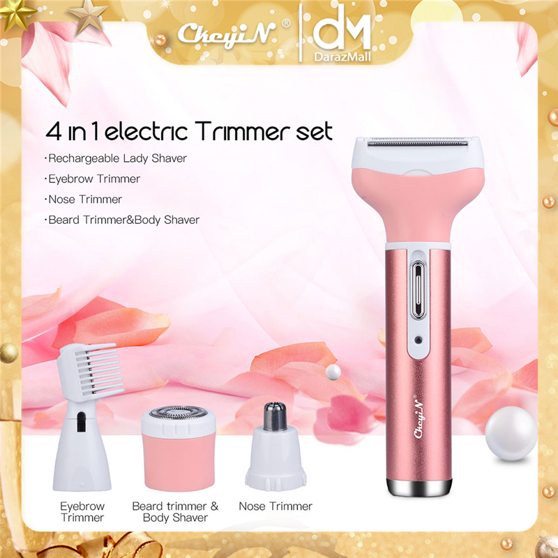 body hair removal trimmer for ladies