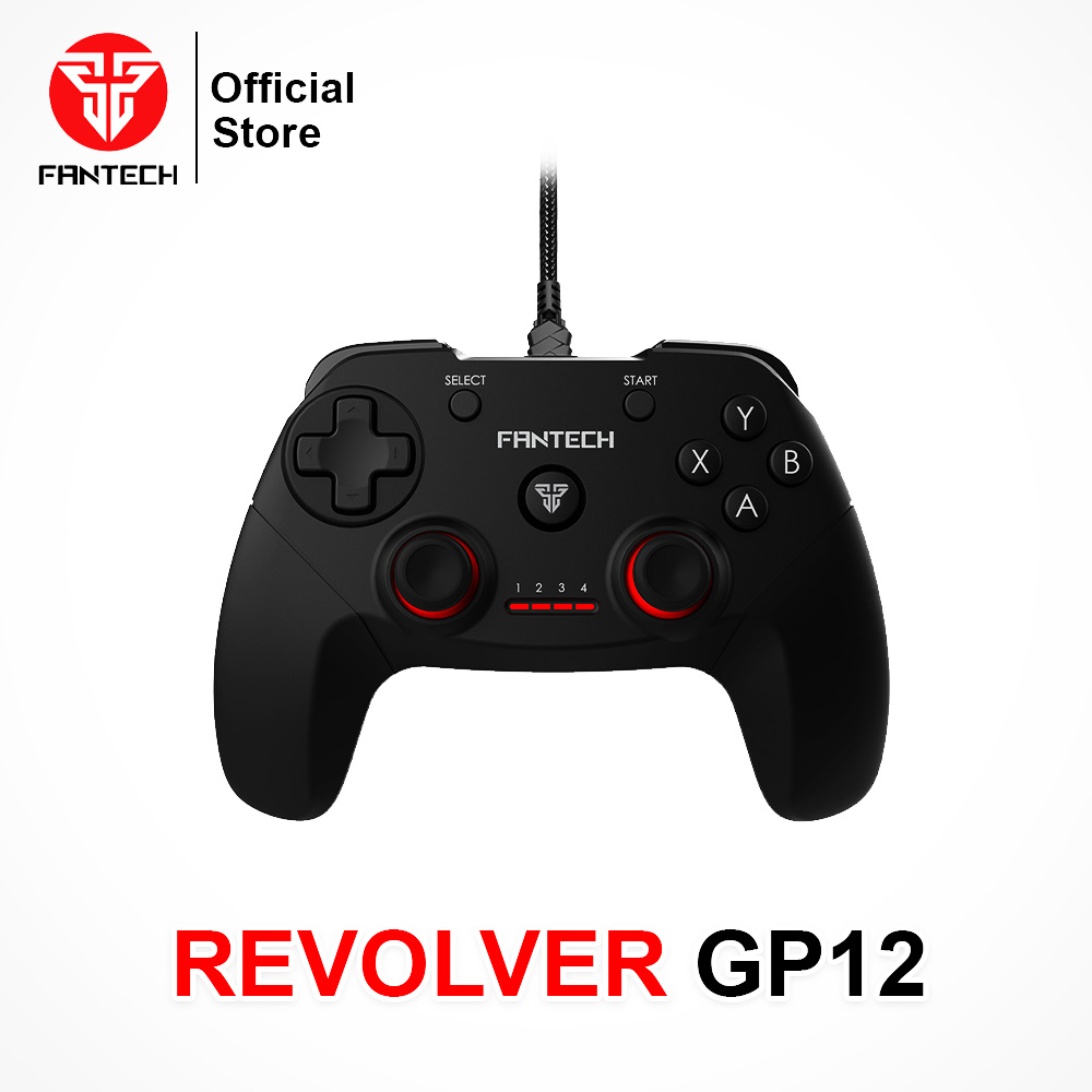 Fantech gp12 revolver gaming controller Daraz.lk