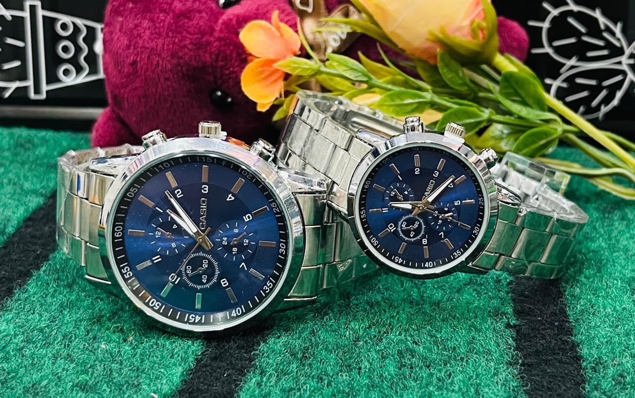 The chrono s hot sale blue steel