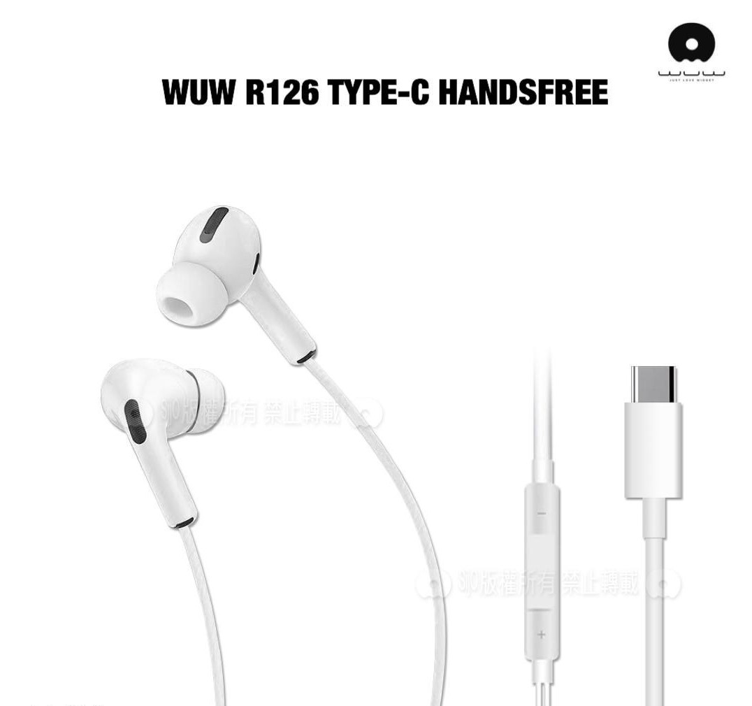 earphone type c terbaik