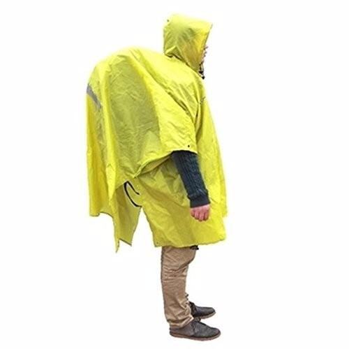 Hiking Sports Raincoat Backpack Cover 