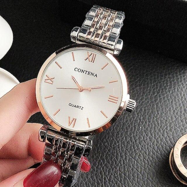 CONTENA LADIES WRIST WATCH