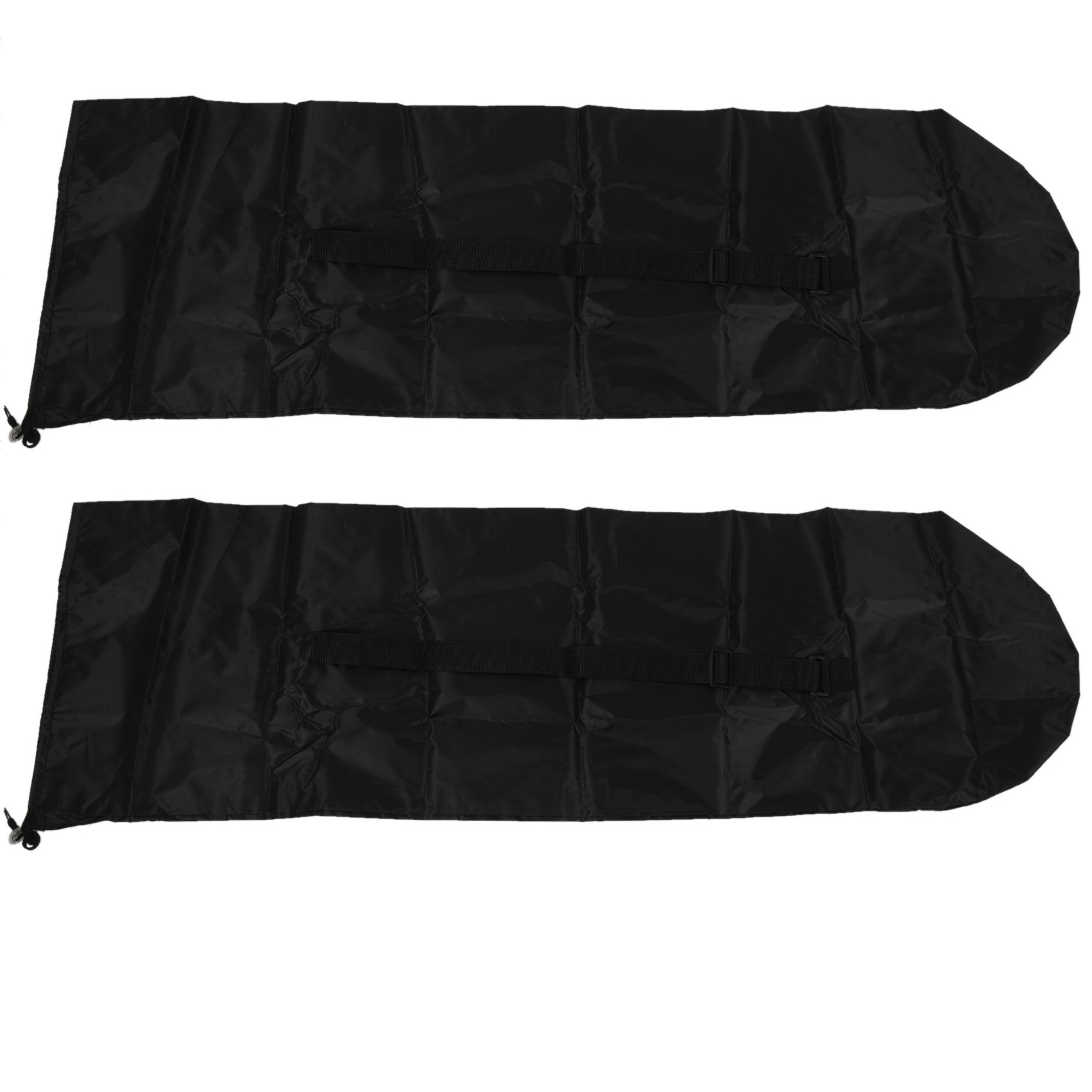 2X 120Cm Long Skateboard Bag Oxford 