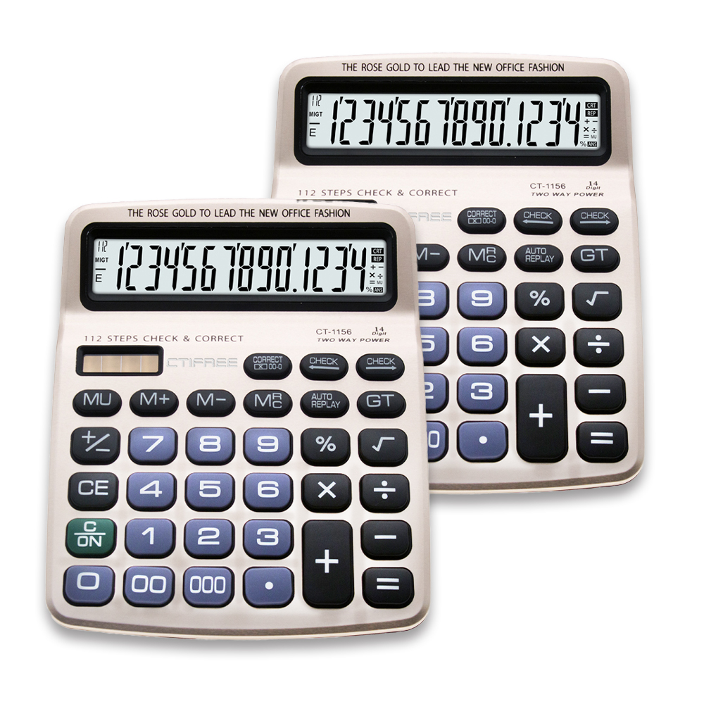 Calculator GY 140C CITIZETV