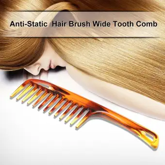 Wide hair brush Clearance