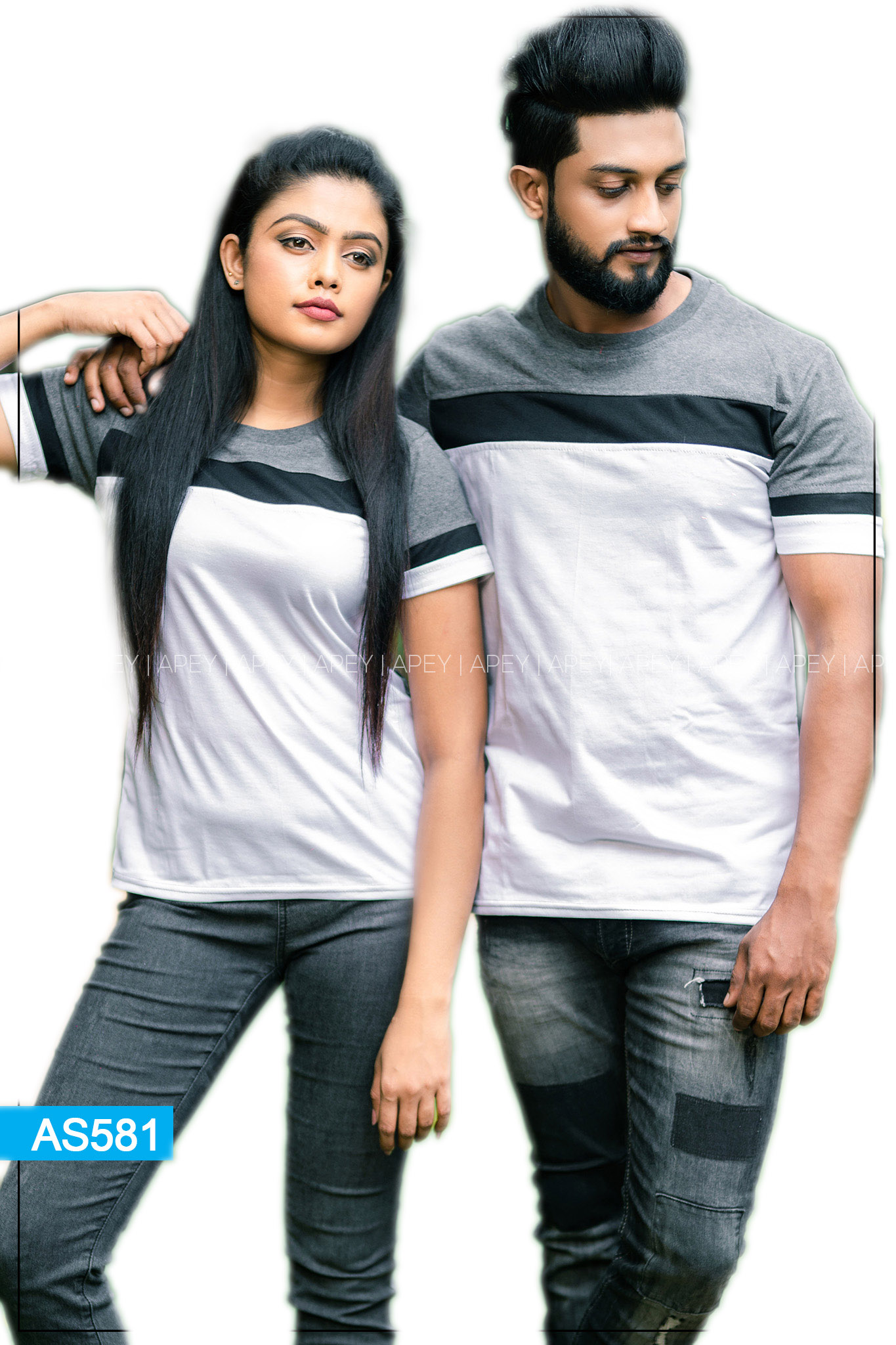 daraz couple t shirt