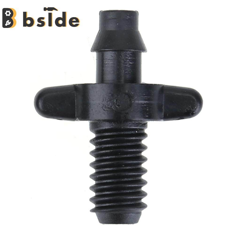 【ZOSR】6mm Male Thread Single Barbed 4/7mm PVC Hose Connector Home Garden