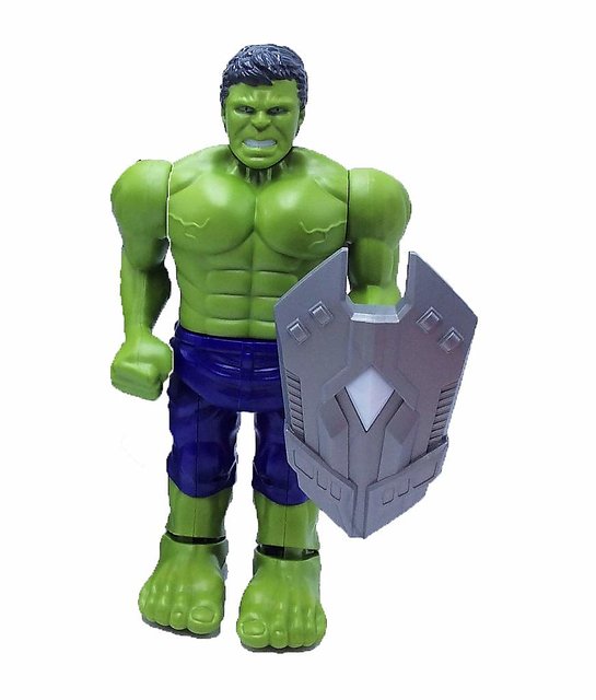 hulk robot toy