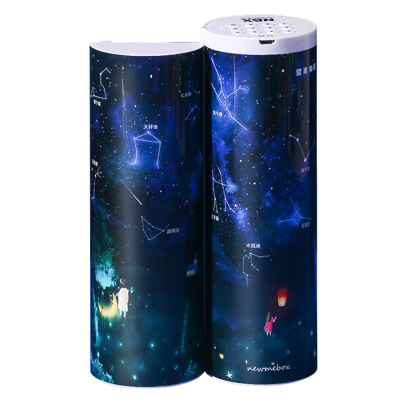 Maoxia NBX Smart Lock Password Glitter Pencil Case Multifunctional Pencil Box For School Boy Plastic Transparent Meteor Falling Star. 