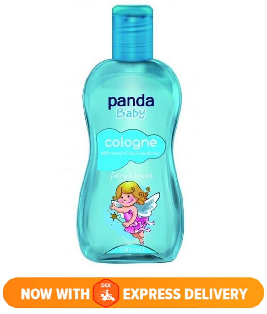 panda baby shampoo
