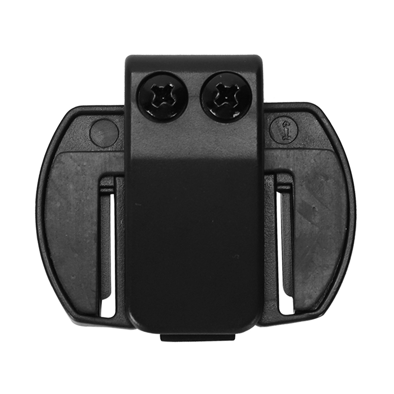 New 2 Pc Vnetphone V6 V4 V2-500C  Acceore,Helmet  Clp Mountng Bracket,Motorcycle BT Bluetooth  Headet Acceore. 