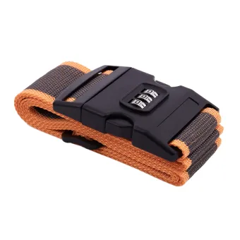luggage safety belt