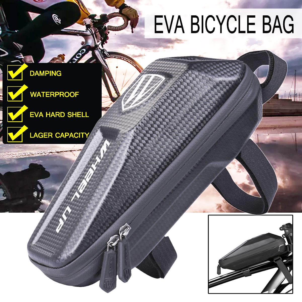 wheel up bicycle bag series