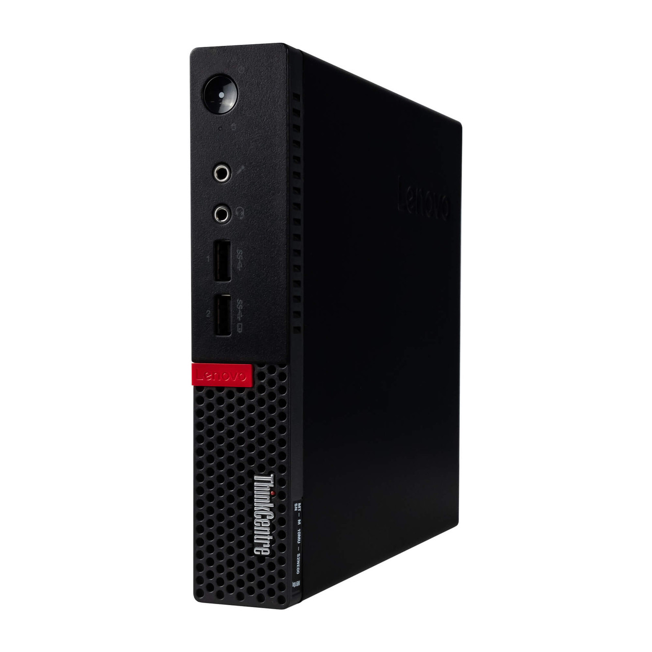 Lenovo ThinkCentre M910Q Tiny Desktop Computer - Intel Core i5-6th Gen - 8GB RAM - 256GB NVME [Refurbished]