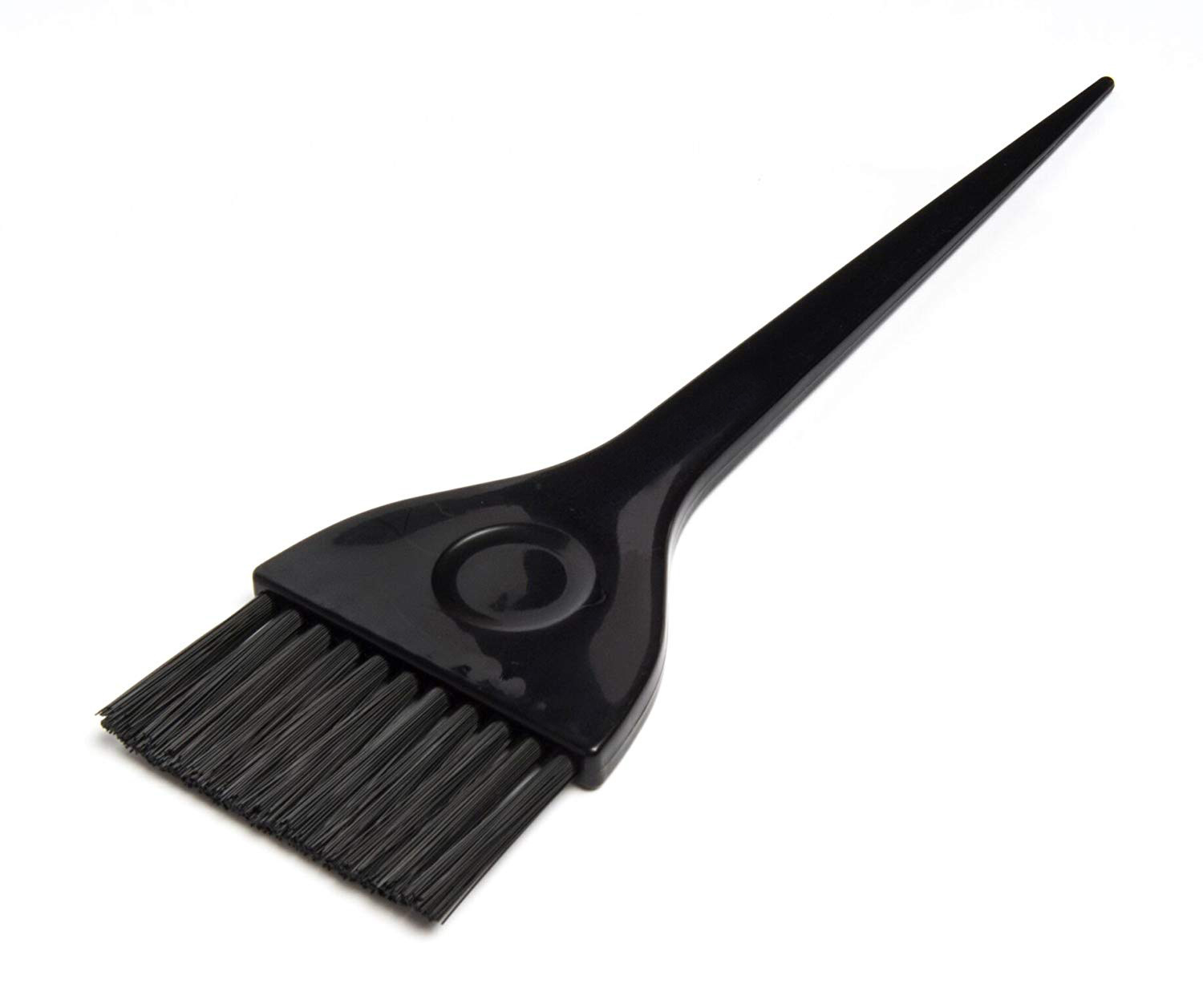 Salon Hair Dyeing Color Dye Brush Hair Dye Bleaching Brush Hair Dye Bleach Coloring Brush Medium. 