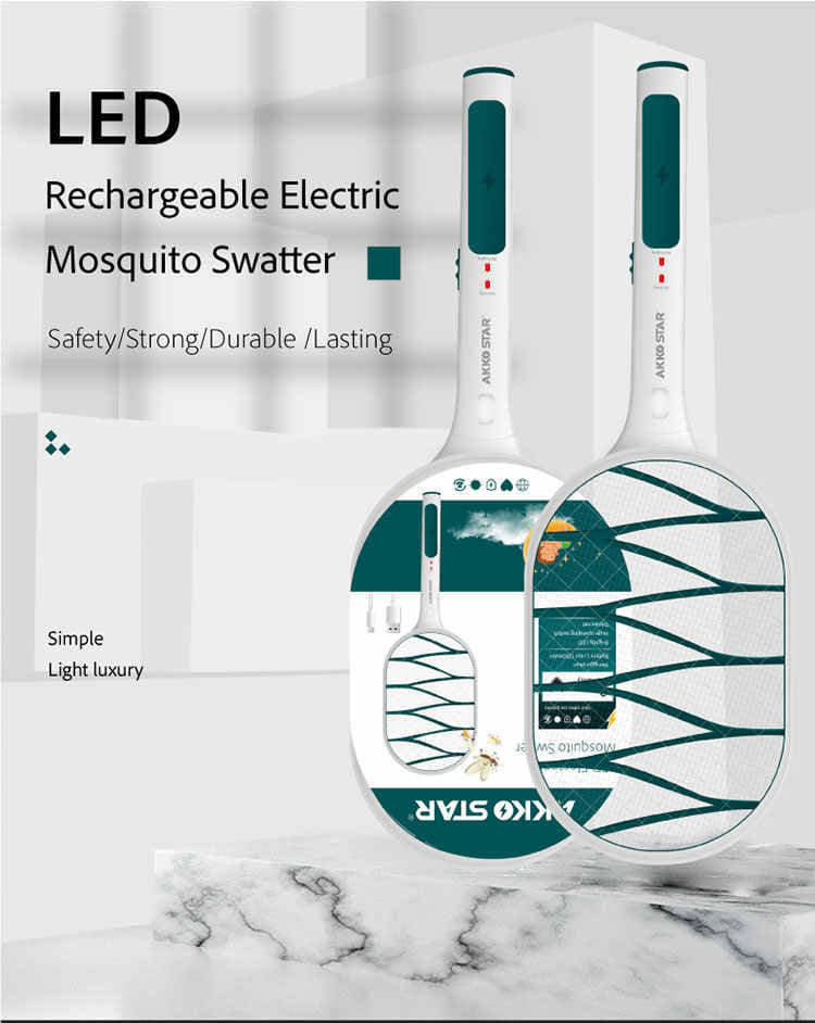 Mosquito Killer Akko Star