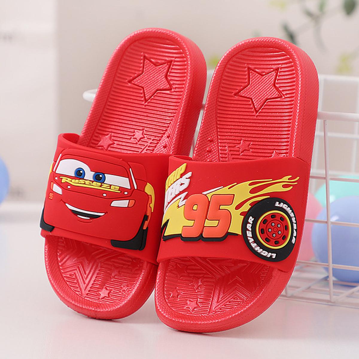 Disney cars clearance slippers