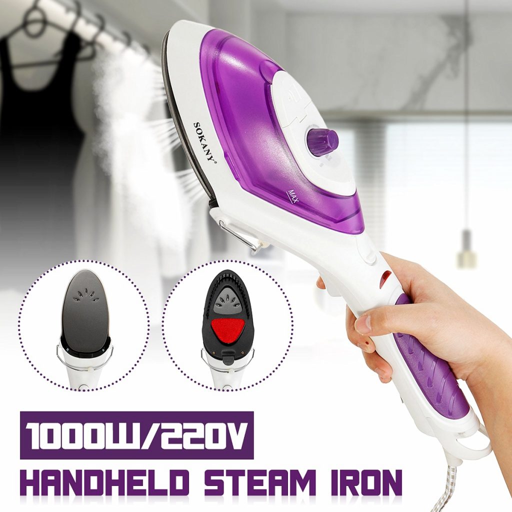 Portable Clothing Steam Iron 高評価の贈り物