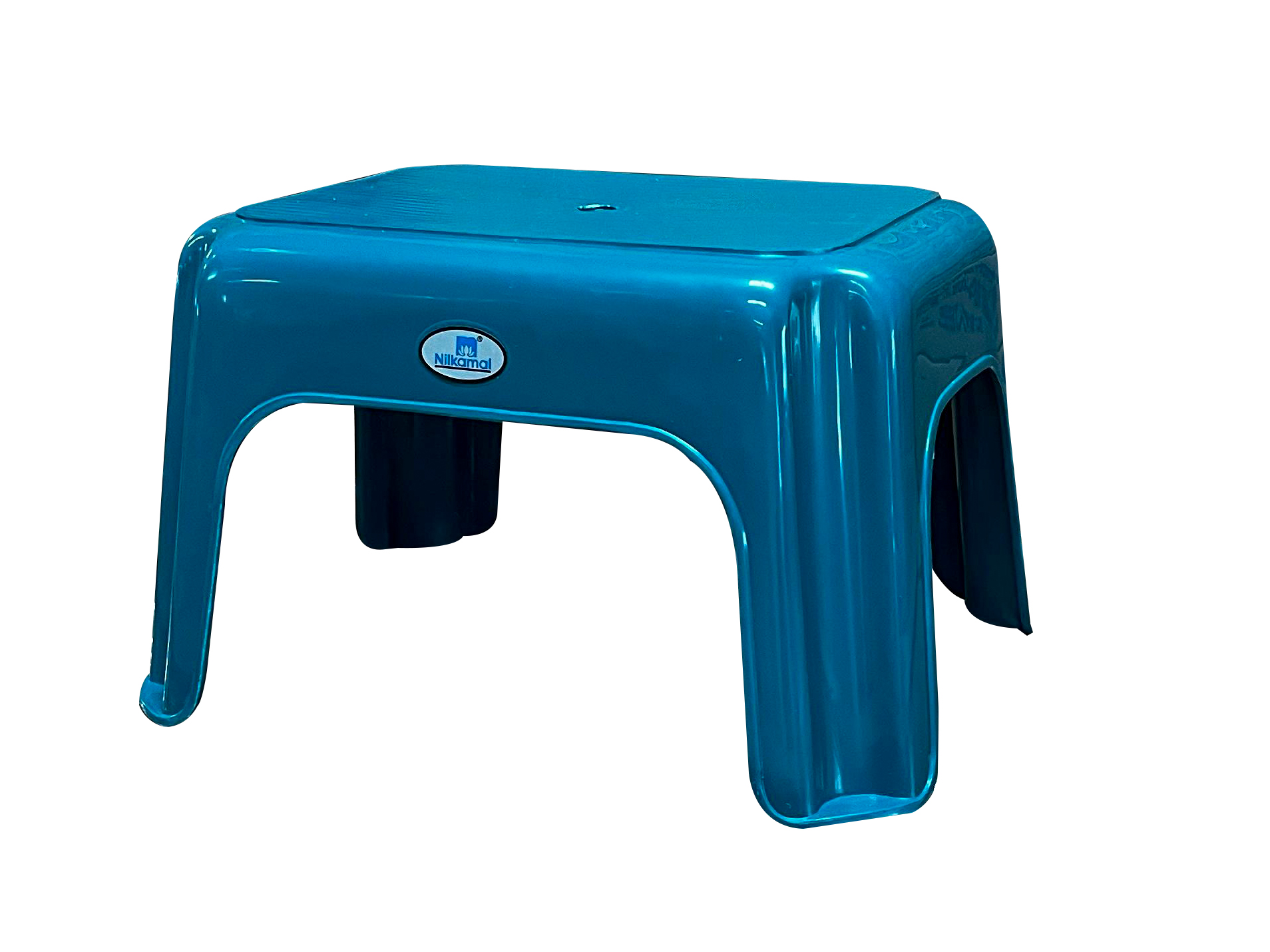 Bath Kitchen Plastic Stool