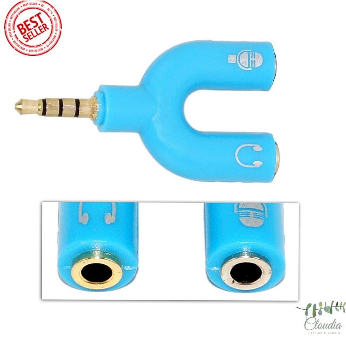 Headphone splitter online daraz