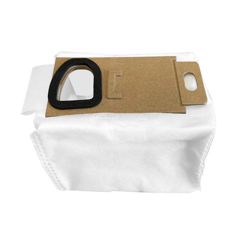Compatible For Xiaomi Mijia Mi Vacuum Cleaner SCWXCQ1RR / Roborock H6 Vacuum Replacement Parts Soft Brush Pre Filter Dust Bag. 