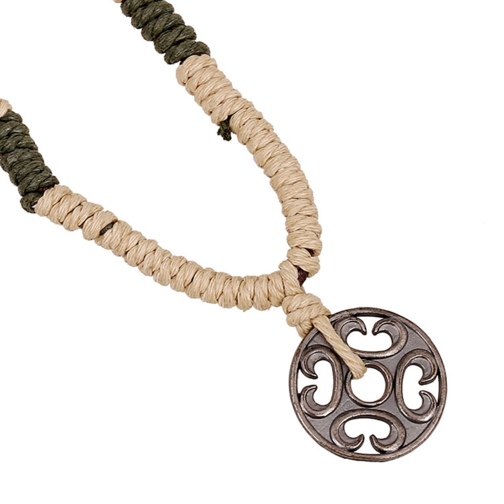FOOT SOFA】 Necklace Sweater Chain Wax 