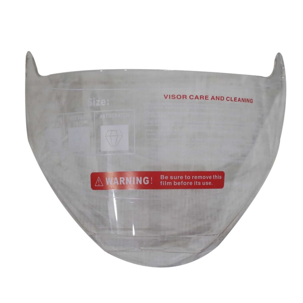 KDJ Juma 2 Full Face Motocross Helmet Visor - Safa Motors