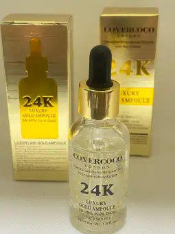 covercoco 24k gold serum
