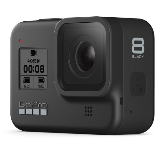 Gopro Hero 8 Camera with 1 Year Warranty Daraz.lk