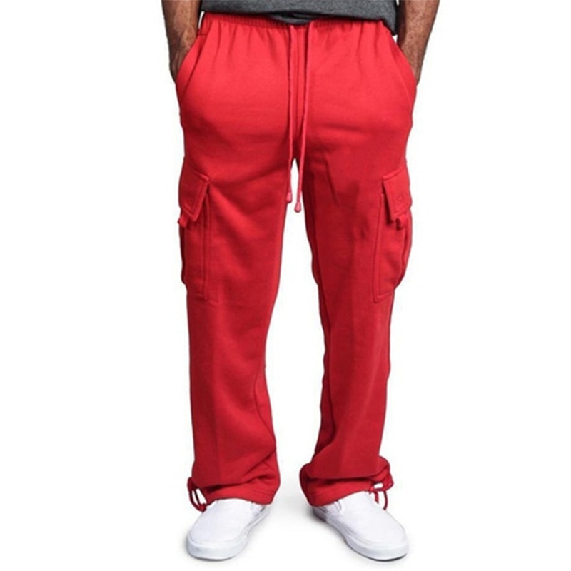 Casual Sweatpants Soft Sports Pants 