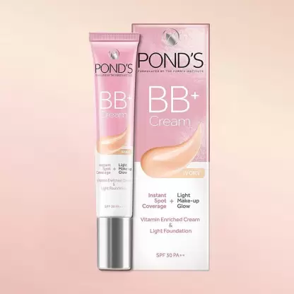 Ponds BB Cream 9g - BB+ Cream- Face Cream. 
