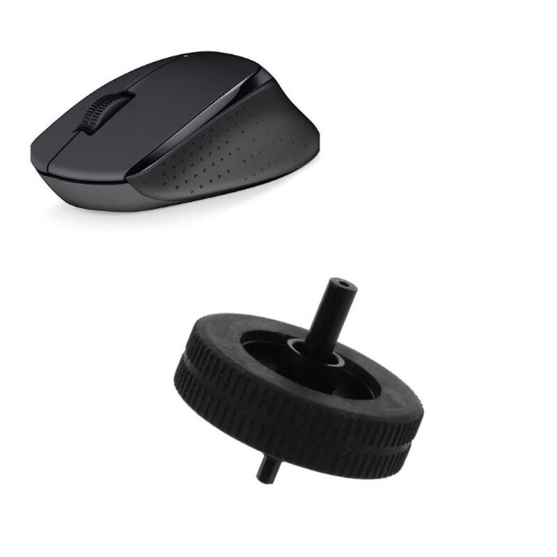 1Pc Mouse Wheel Roller Untuk Logitech G700/G700S G500/G500S, 50 OFF