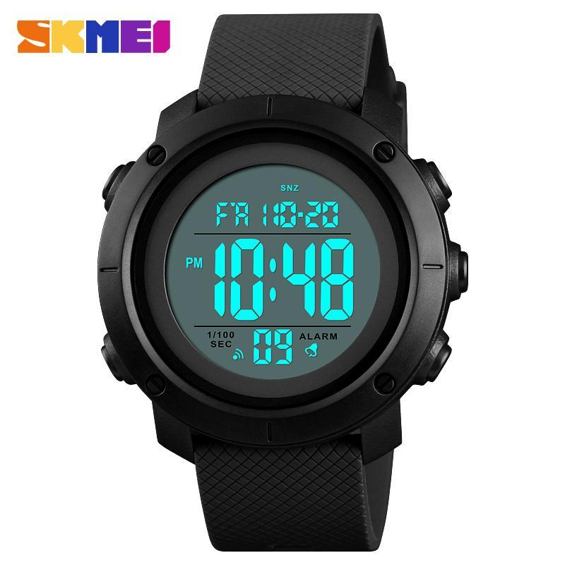 SKMEI Sports Waterproof Watch For Men 1426 1416. 