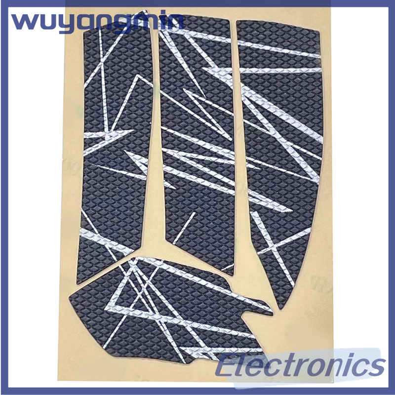 【Miga Plaza】 Mouse Grip Tape Skate Handmade Sticker Non Slip Suck Sweat For Logitech G Pro X Superlight G502 G402 G102 G304. 