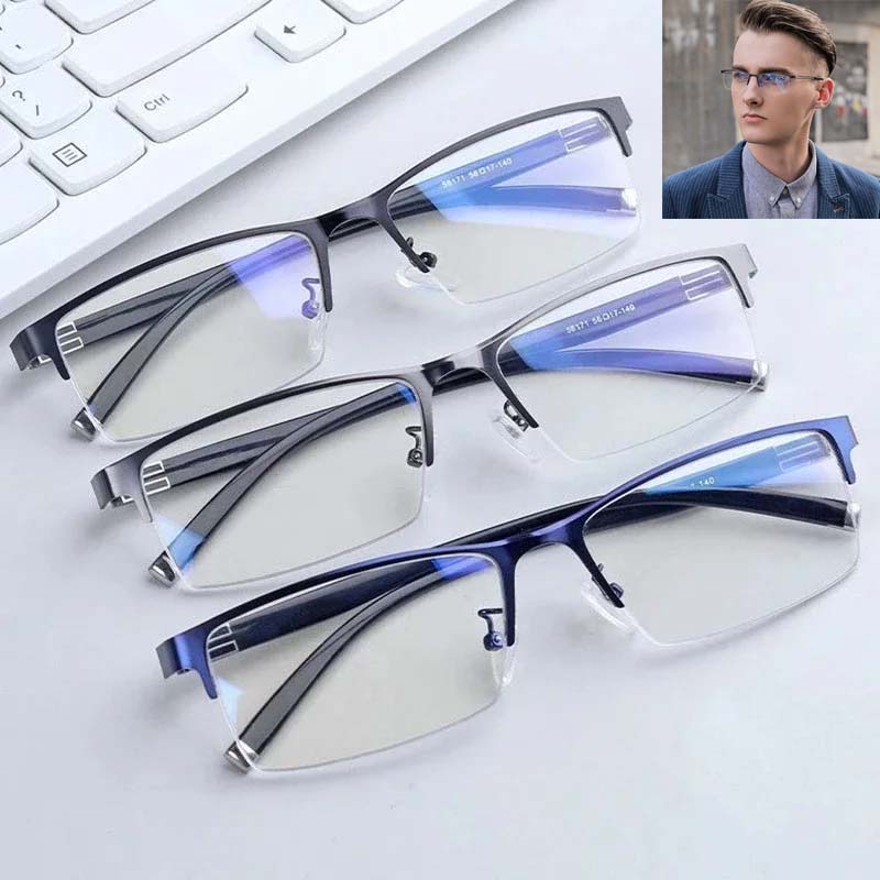 Anti Blue Filter Computer Prescription glasses  sunglasses Men's & Women's Aviator Fashion Driving Sport Sun glass. 